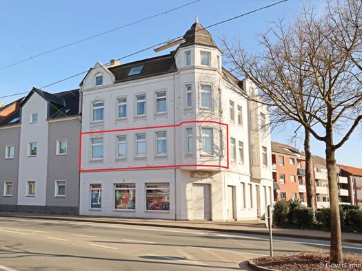 Wohnung zur Miete 420 € 3 Zimmer 76,2 m² 1. Geschoss frei ab 01.06.2026 Ahsen Datteln 45711