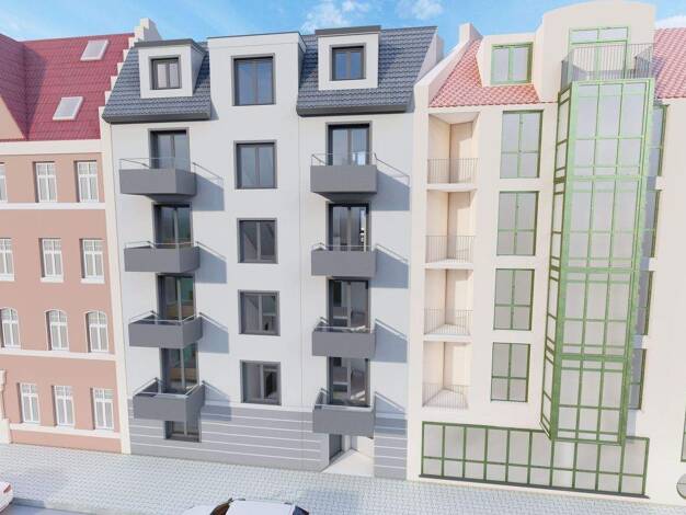 Grundstück zum Kauf 565.000 € 214 m² Grundstück Krowelstraße 25 Spandau Berlin 13581