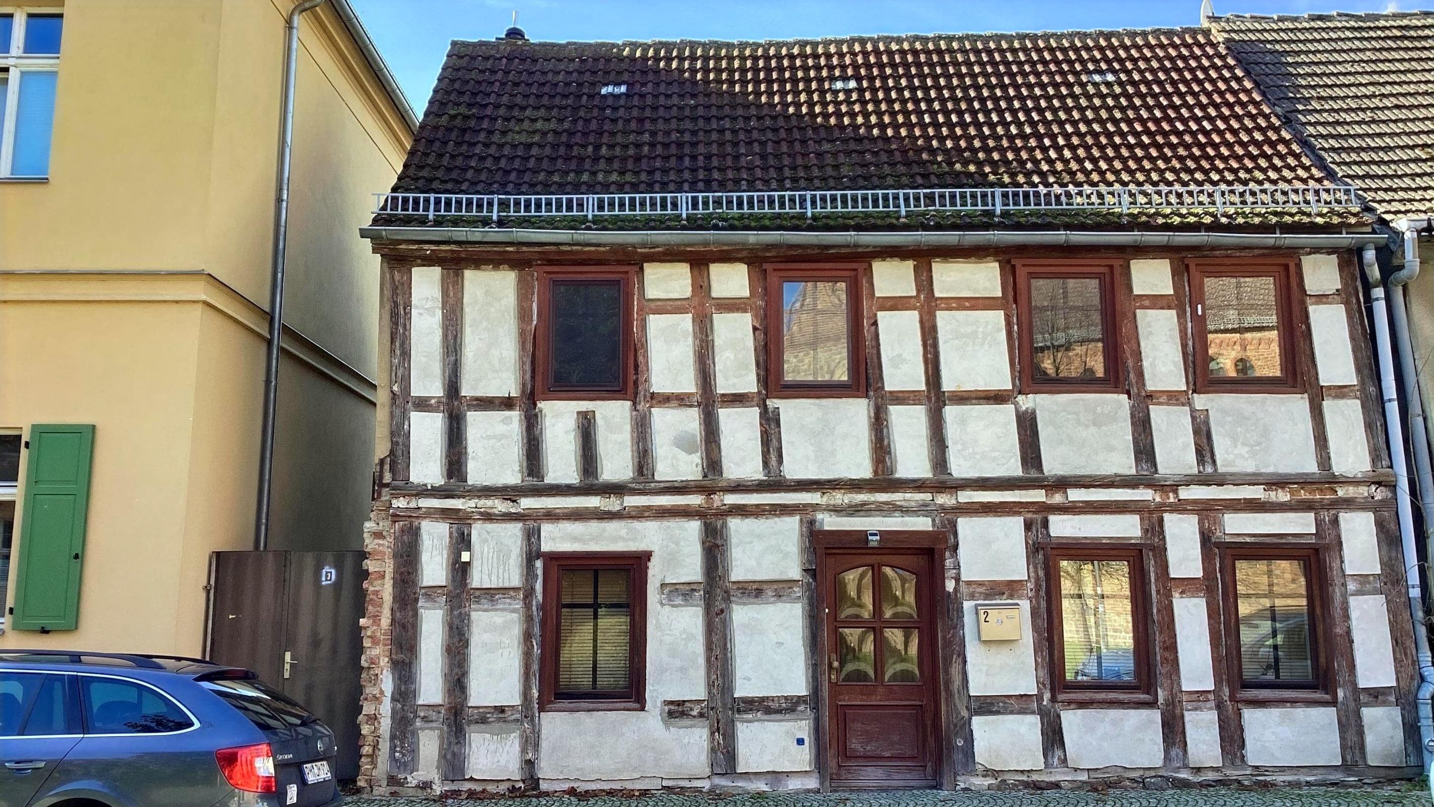 Einfamilienhaus zum Kauf 155.000 € 3,5 Zimmer 95 m²<br/>Wohnfläche 86 m²<br/>Grundstück Treuenbrietzen Treuenbrietzen 14929