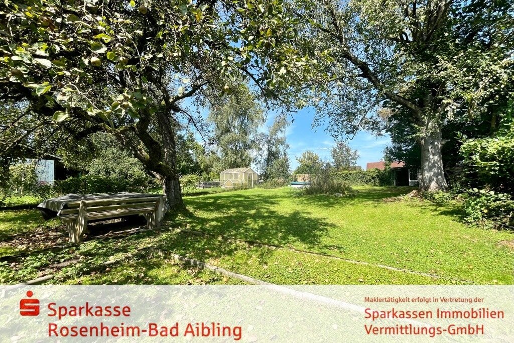 Grundstück zum Kauf 695.000 € 1.039 m²<br/>Grundstück Bruckmühl 83052