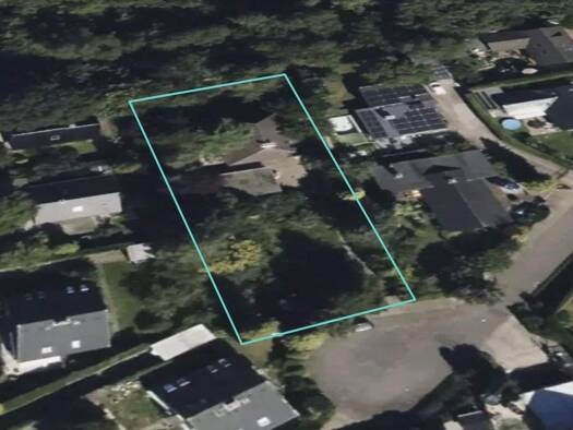 Grundstück zum Kauf 950.000 € 1.615 m² Grundstück Henstedt-Ulzburg 24558