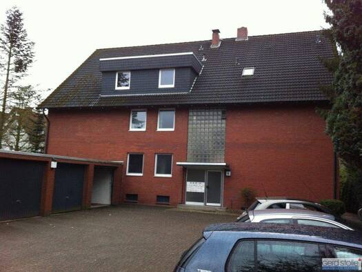 Wohnung zur Miete 380 € 1 Zimmer 37 m² Osternburg Oldenburg 26135