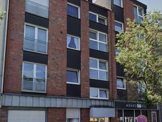 Wohnung zur Miete 750 € 3 Zimmer 75 m² 1. Geschoss frei ab 01.09.2026 Von-der-Mark-Str. 17 Mittelmeiderich Meiderich / Beeck 47137