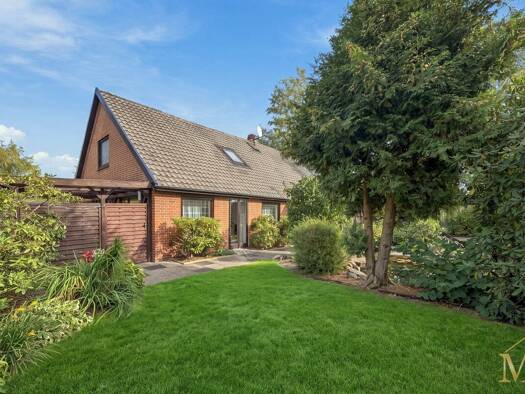 Einfamilienhaus zum Kauf 270.000 € 6 Zimmer 185 m² 1.433 m² Grundstück Rautendorf Grasberg 28879