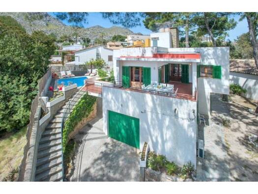 Chalet zum Kauf 920.000 € 4 Zimmer 215 m² 567 m² Grundstück Pollença 07469