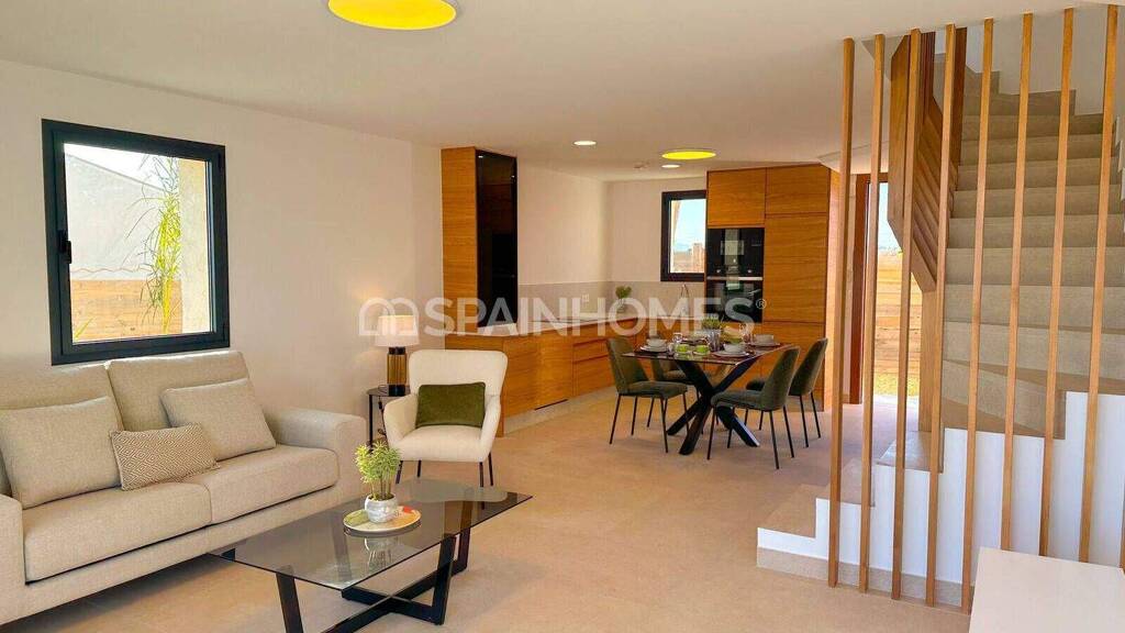 Immobilie in Langenleuba-Niederhain - Häuser nahe von Golfplätzen in Cuevas del Almanzora Almeria - Bild 2