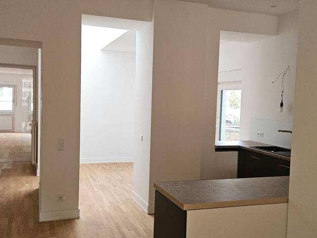 Wohnung zur Miete 1.500 € 4 Zimmer 130 m² Geschoss EG/1 frei ab sofort Bismarckstraße 37 B Innenstadt Kaiserslautern 67655