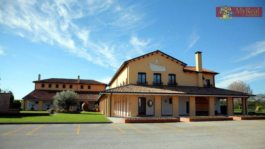 Gastronomie/Hotel zum Kauf 1.200.000 € Ottava Presa 30021