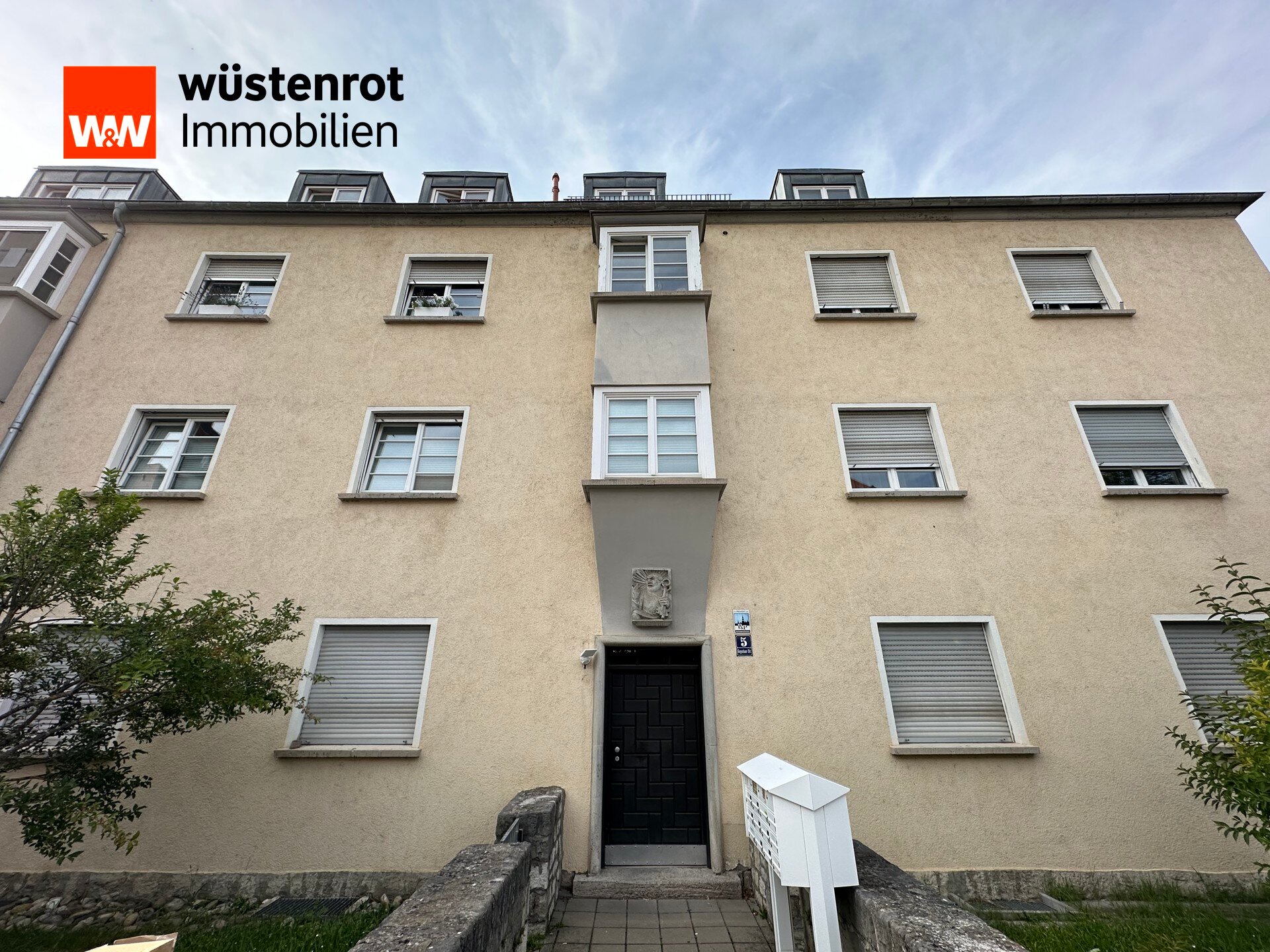 Wohnung zum Kauf 197.000 € 2 Zimmer 47 m²<br/>Wohnfläche Frauenland Würzburg 97074