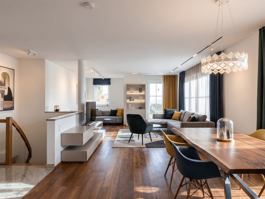 Terrassenwohnung zum Kauf 425.000 € 4 Zimmer 117 m² EG Trudering-Riem München 81827