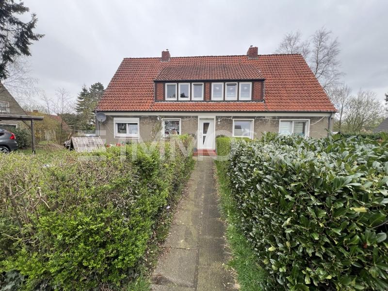 Mehrfamilienhaus zum Kauf als Kapitalanlage geeignet 379.990 € 11 Zimmer 212 m²<br/>Wohnfläche 1.473 m²<br/>Grundstück Aumund - Hammersbeck Bremen 28755