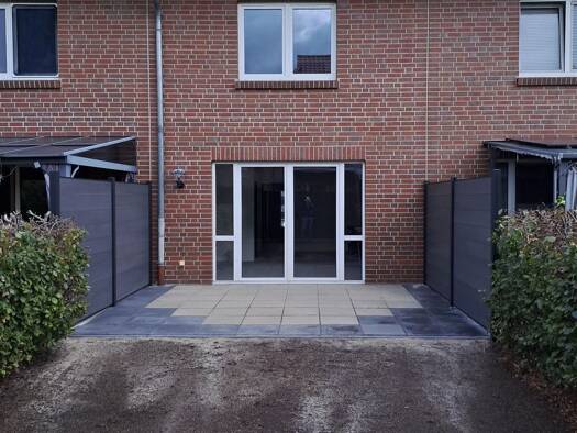 Haus zur Miete 1.136 € 4 Zimmer 103,3 m² Rostocker Straße 13 E Bassum Bassum 27211
