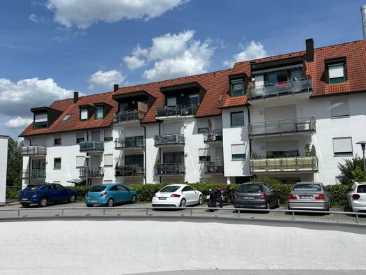 Wohnung zur Miete 600 € 2 Zimmer 62 m² Geschoss 1/3 frei ab 01.09.2026 Haselmühl Kümmersbruck 92245