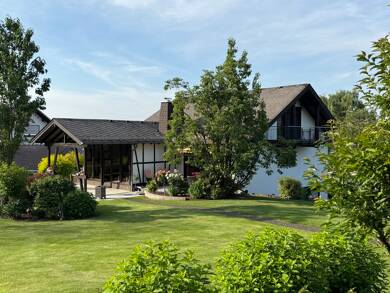 Einfamilienhaus zum Kauf 449.000 € 8 Zimmer 265 m² 1.781 m² Grundstück Bürdenbach 56593
