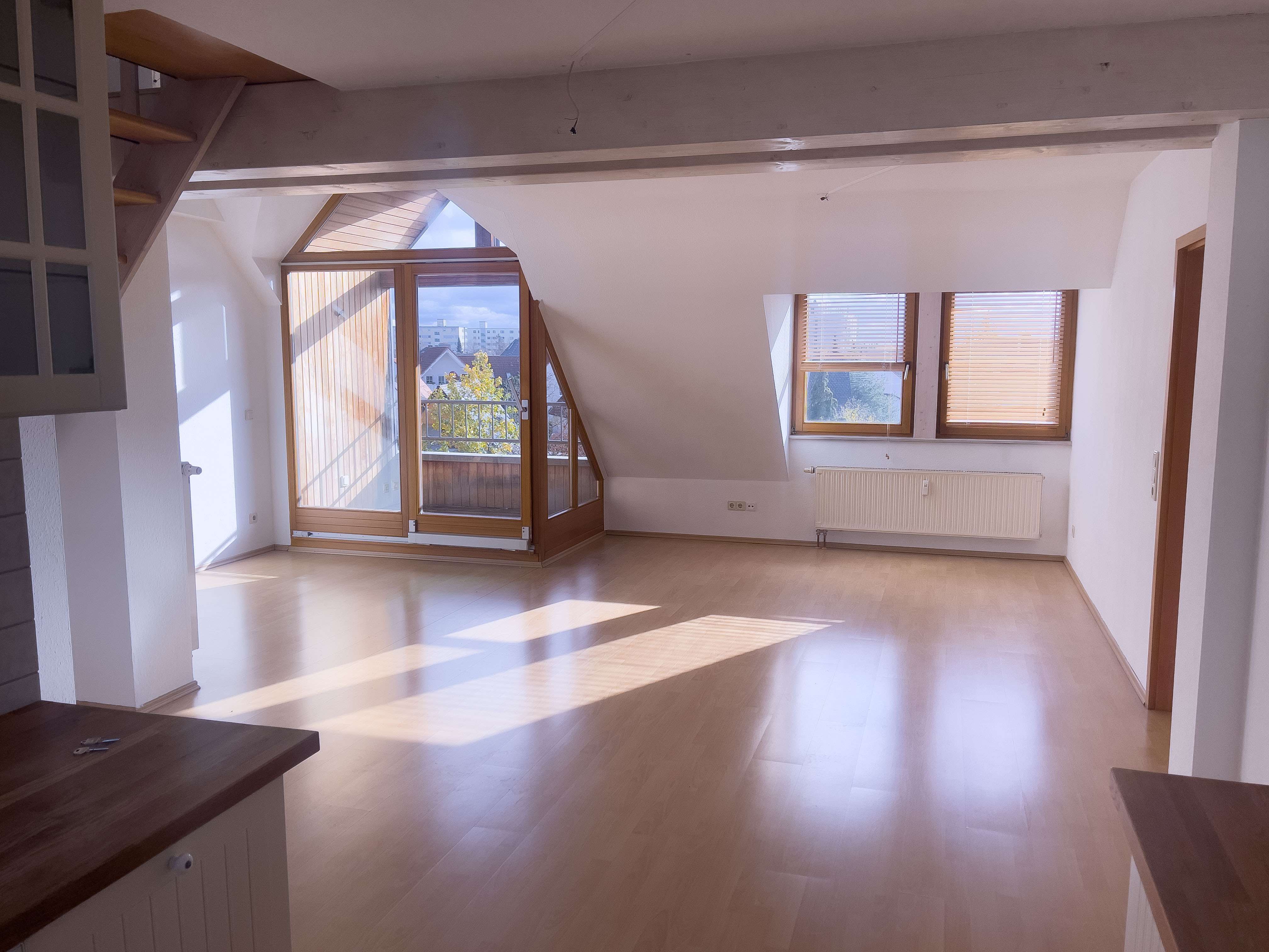 Maisonette zum Kauf 315.000 € 3,5 Zimmer 82 m²<br/>Wohnfläche 3.<br/>Geschoss Altenberg Oberasbach 90522