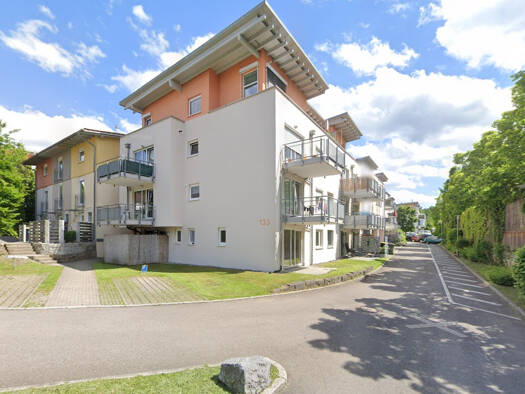 Wohnung zur Miete 705 € 3 Zimmer 61 m² 1. Geschoss Innenstadt Ravensburg 88212
