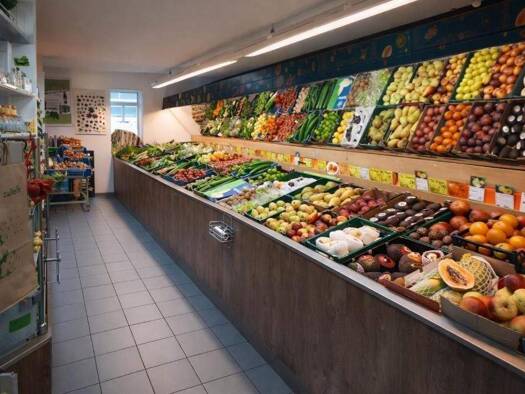 Laden zur Miete provisionsfrei 900 € 130 m² Verkaufsfläche Straße der Einheit 16 Bad Lausick Bad Lausick 04651