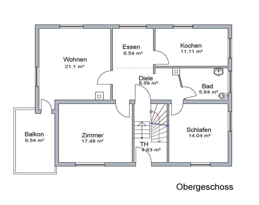 Mehrfamilienhaus zum Kauf - Ansicht 4