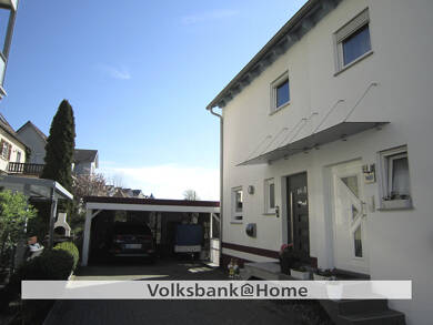 Doppelhaushälfte zum Kauf 439.000 € 7 Zimmer 160 m² 277 m² Grundstück Horb Horb am Neckar 72160