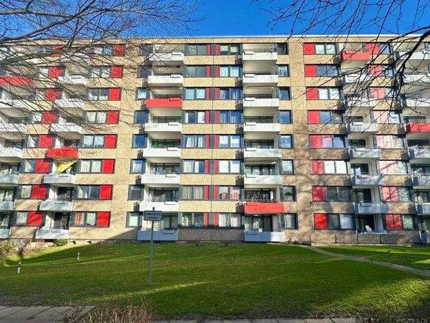 Wohnung zur Miete 672 € 3 Zimmer 79 m² 2. Geschoss frei ab 22.03.2026 Rahestr. 14 Brackel Dortmund 44309