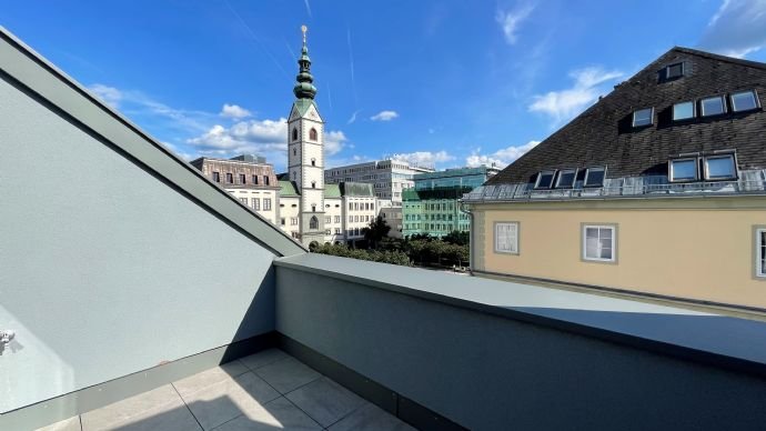 Terrassenwohnung zum Kauf provisionsfrei 794.000 € 3 Zimmer 108,8 m²<br/>Wohnfläche 3.<br/>Geschoss ab sofort<br/>Verfügbarkeit Lidmanskygasse 13 Innere Stadt Klagenfurt(Stadt) 9020