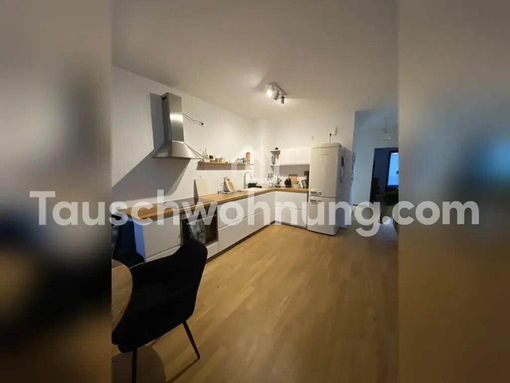 Wohnung zur Miete Tauschwohnung 1.480 € 3 Zimmer 79 m²<br/>Wohnfläche 1.<br/>Geschoss Friedrichsfelde Berlin 10315