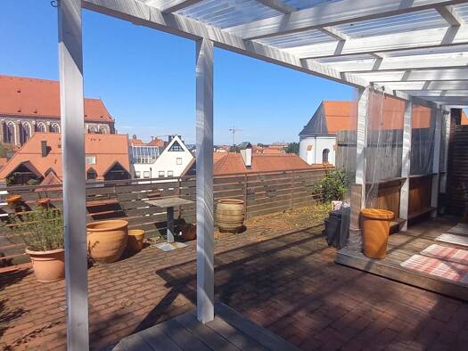 Wohnung zur Miete 1.000 € 2 Zimmer 64 m² frei ab sofort Altstadt Landshut 84028