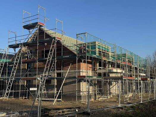 Wohnung zum Kauf - Erstbezug provisionsfrei 339.000 € 3 Zimmer 76,3 m² Kirchweyhe Weyhe 28844