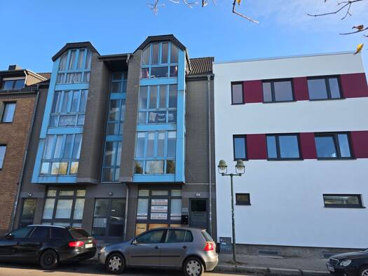 Wohnung zur Miete 350 € 2 Zimmer 50 m² 2. Geschoss Bergstraße 6 Sudenburg Magdeburg 39116