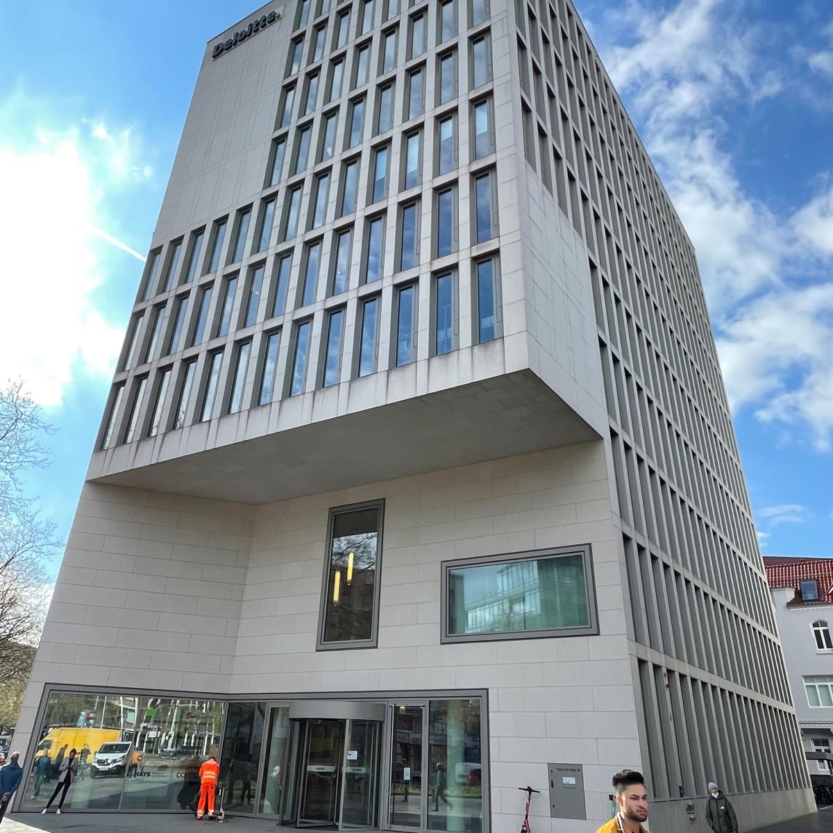 Bürogebäude zur Miete provisionsfrei 20 € 545 m²<br/>Bürofläche Südstadt Hannover 30159