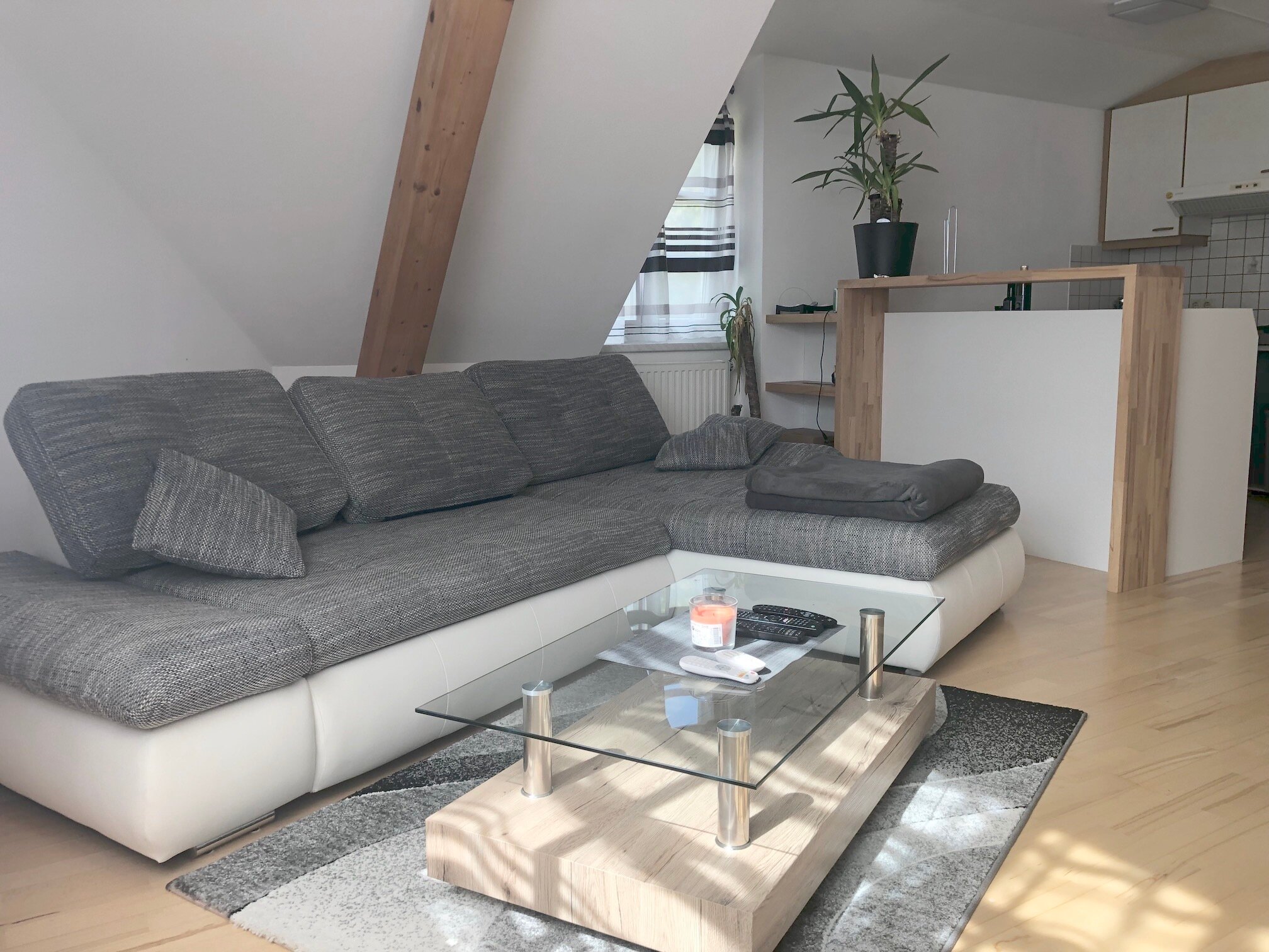 Wohnung zur Miete 456 € 2 Zimmer 63 m²<br/>Wohnfläche Mitterdorf an der Raab 8181