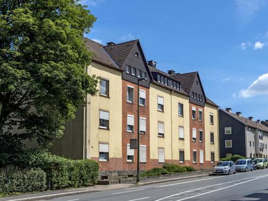 Wohnung zur Miete 369 € 2 Zimmer 61,2 m² 1. Geschoss Lennestraße 63 Lüdenscheid 58507