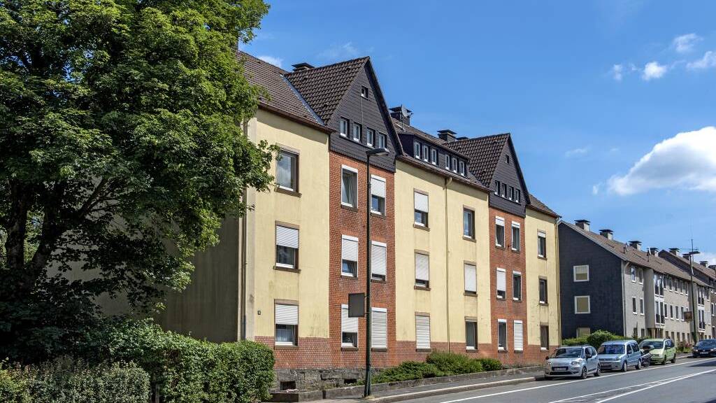 Wohnung zur Miete 369 € 2 Zimmer 61,2 m² 1. Geschoss Lennestraße 63 Lüdenscheid 58507