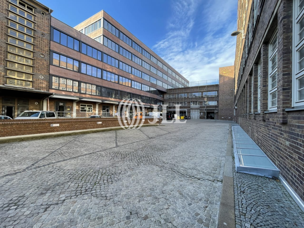 Bürofläche zur Miete provisionsfrei 15 € 2.562 m² Bürofläche teilbar ab 547 m² Plagwitz Leipzig 04229