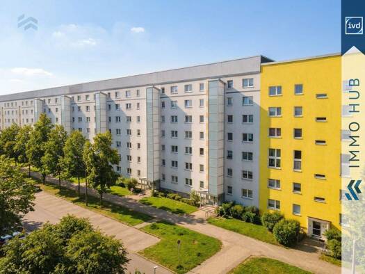 Wohnung zum Kauf 120.000 € 3 Zimmer 69,4 m² 3. Geschoss Lausen-Grünau Leipzig 04207