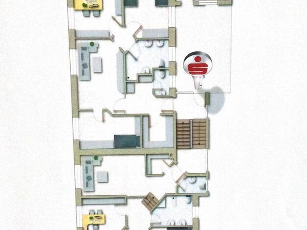 Mehrfamilienhaus zur Miete 3.000 € 18 Zimmer 453,5 m² 959 m² Grundstück frei ab 01.08.2026 Oberweiler-Tiefenbach 66752
