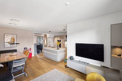 Wohnung zum Kauf 1.250.000 € 5 Zimmer 125 m² 2. Geschoss Winterhude Hamburg 22303