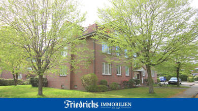Wohnung zur Miete 550 € 2 Zimmer 63 m² Dachgeschoss Westerstede Westerstede 26655