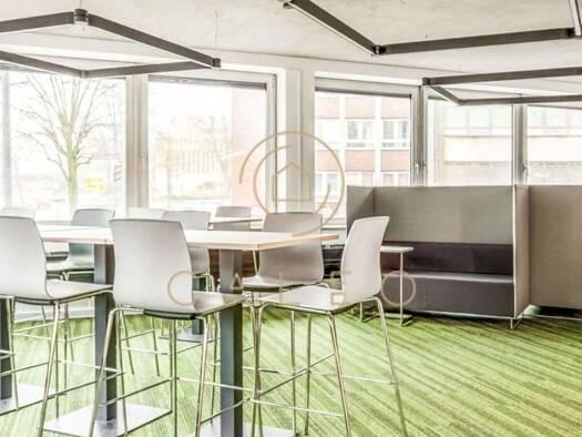 Bürokomplex zur Miete provisionsfrei 105 m² Bürofläche teilbar ab 1 m² Aachen 52070