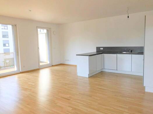 Wohnung zur Miete 1.720 € 3 Zimmer 99,9 m² 3. Geschoss frei ab 16.02.2026 Zita-Kaiser-Straße 30 Brühl Freiburg 79106