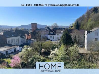 Wohnung zur Miete nur mit Wohnberechtigungsschein 491 € 2 Zimmer 65 m² Dachgeschoss frei ab sofort Ehrang 5 Trier 54293