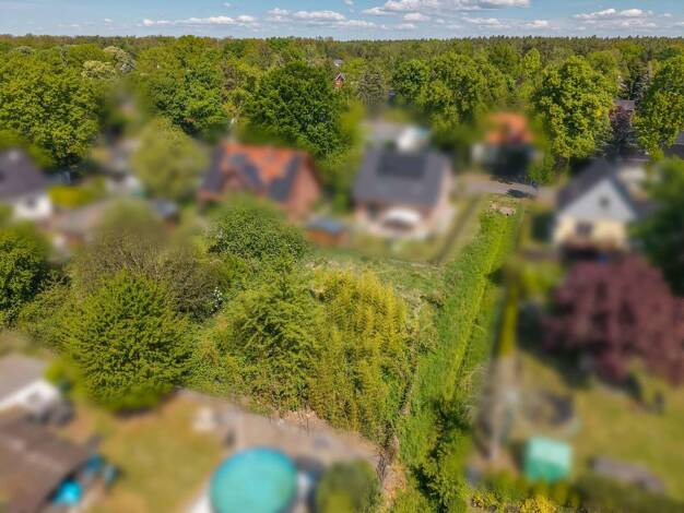 Freizeitgrundstück zum Kauf 249.500 € 500 m² Grundstück Falkensee 14612