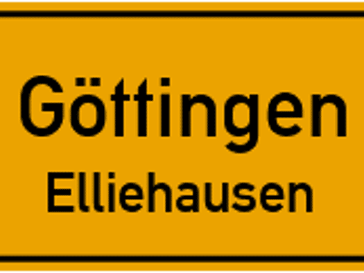 Wohnung zur Miete 600 € 3 Zimmer 80 m² frei ab sofort Elliehausen Göttingen 37079