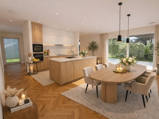 Einfamilienhaus zum Kauf - Erstbezug provisionsfrei 1.990.000 € 9 Zimmer 207 m² 460 m² Grundstück Allach-Untermenzing München 80999