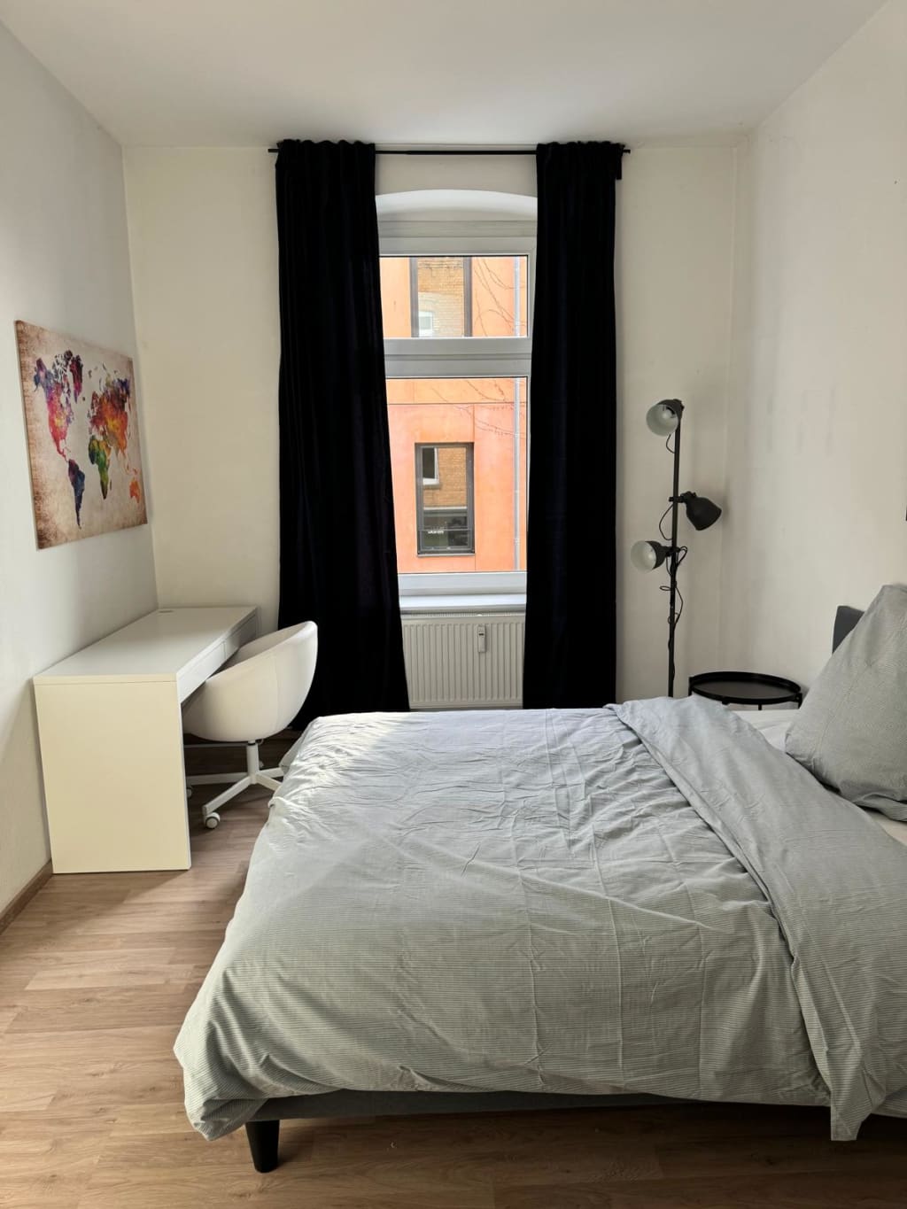 Wohnung zur Miete Wohnen auf Zeit 900 € 1 Zimmer 20 m²<br/>Wohnfläche ab sofort<br/>Verfügbarkeit Lichtstraße Ehrenfeld Köln 50825