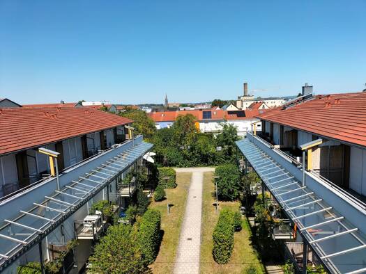 Studio zum Kauf provisionsfrei 121.500 € 1 Zimmer 19 m² Geschoss 3/4 frei ab sofort Galgenberg Regensburg 93053