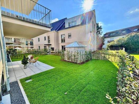 Wohnung zum Kauf - Erstbezug provisionsfrei 609.000 € 3 Zimmer 84 m² EG Wiesbaden 65189