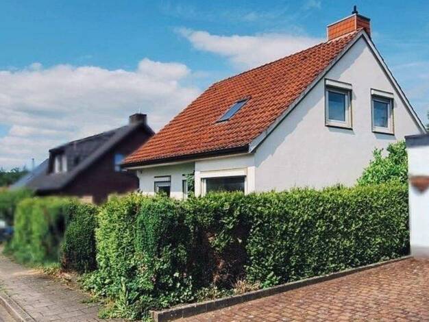 Einfamilienhaus zum Kauf provisionsfrei 314.000 € 5 Zimmer 106,7 m² 705 m² Grundstück Widukindland Osnabrück 49086