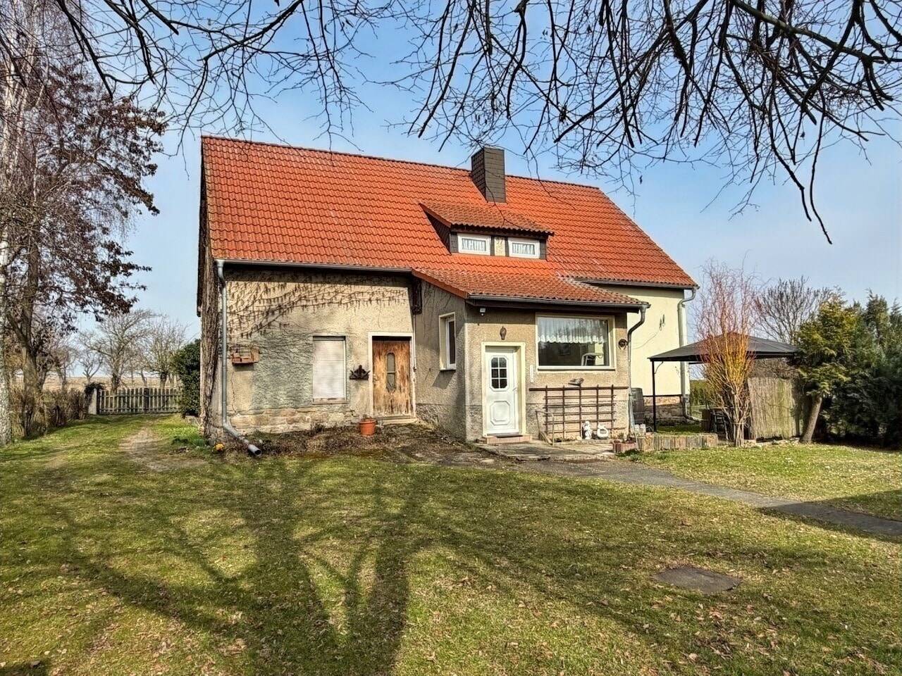 Immobilie in Meineweh - Naturliebhaber sind hier richtig! - Bild 2