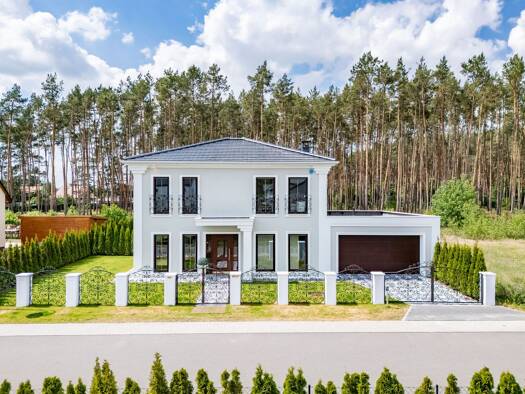 Einfamilienhaus zum Kauf 880.000 € 6 Zimmer 162,6 m² 600 m² Grundstück Paaren im Glien Schönwalde-Glien 14621